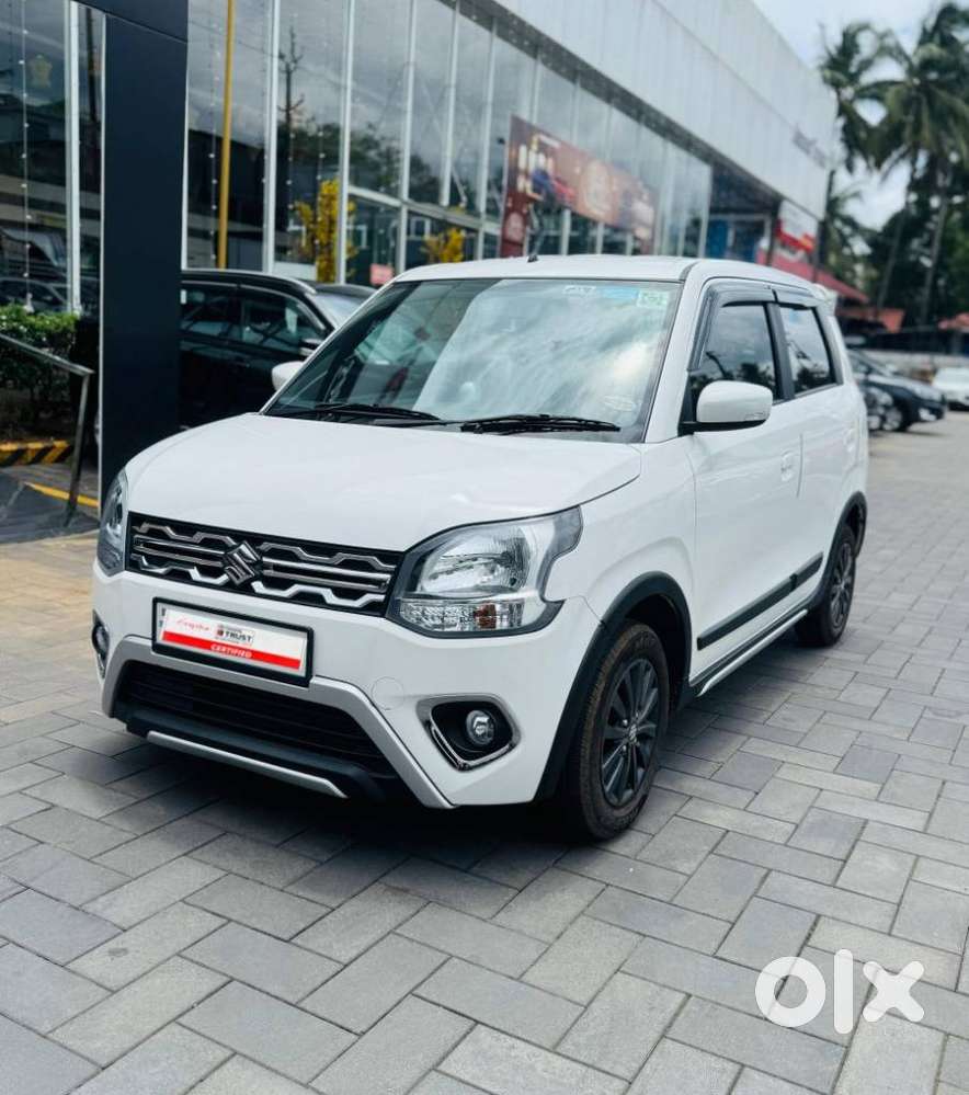 Maruti Suzuki Wagon R 1.2 Zxi Plus, 2025, Petrol