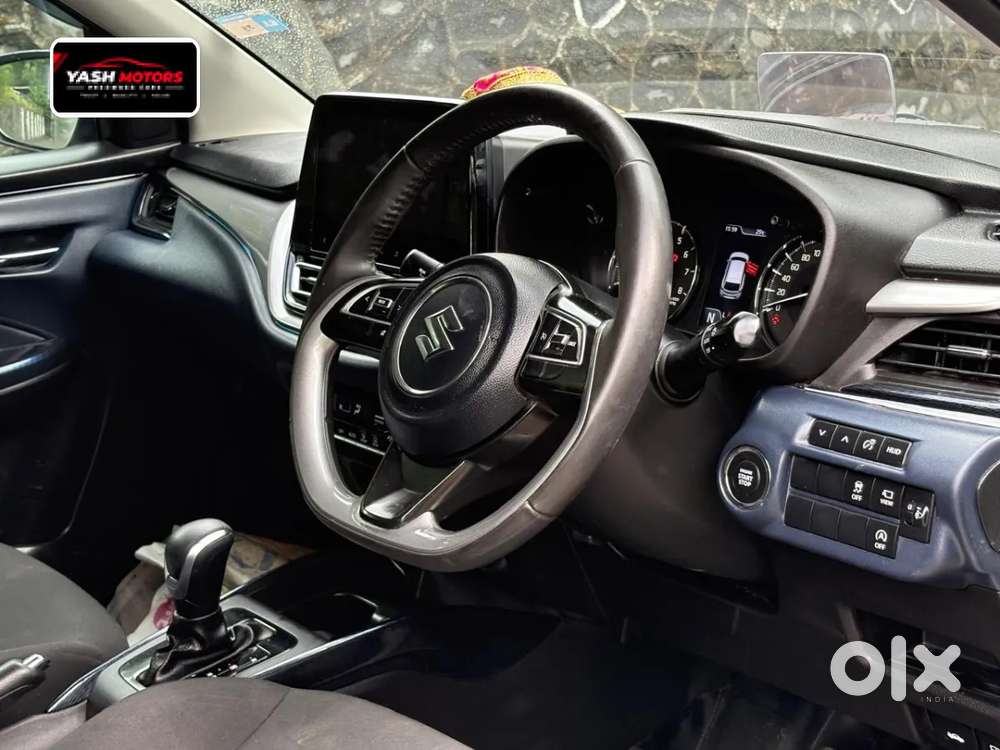 Maruti Suzuki Baleno 1.2 Alpha At, 2025, Petrol