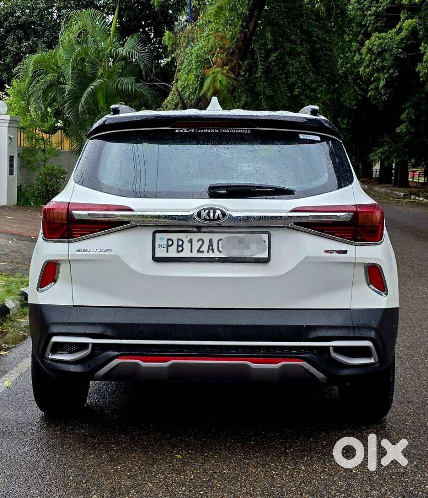 Kia Seltos Gtx Plus At D, 2021, Diesel
