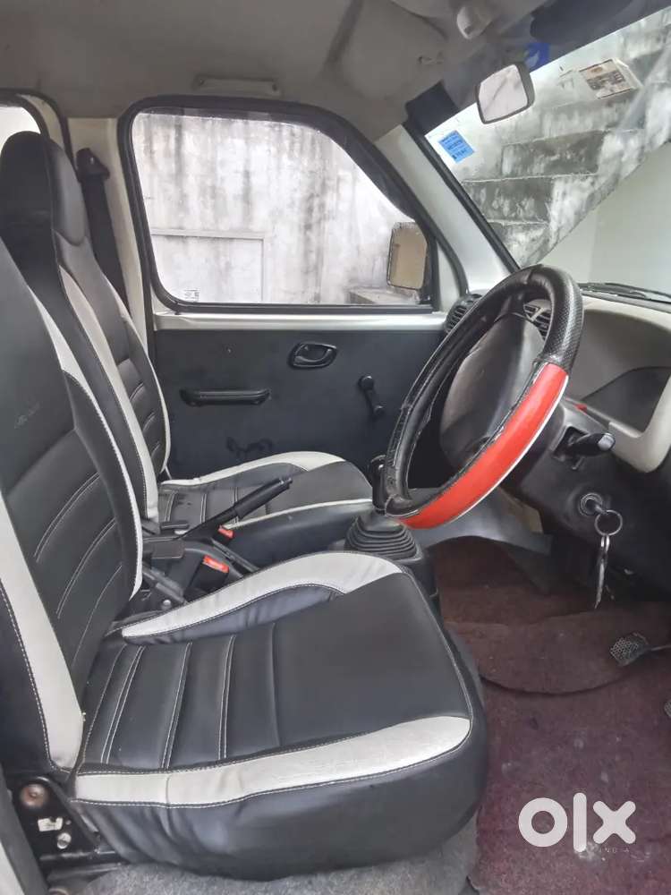 Maruti Suzuki Eeco 2018