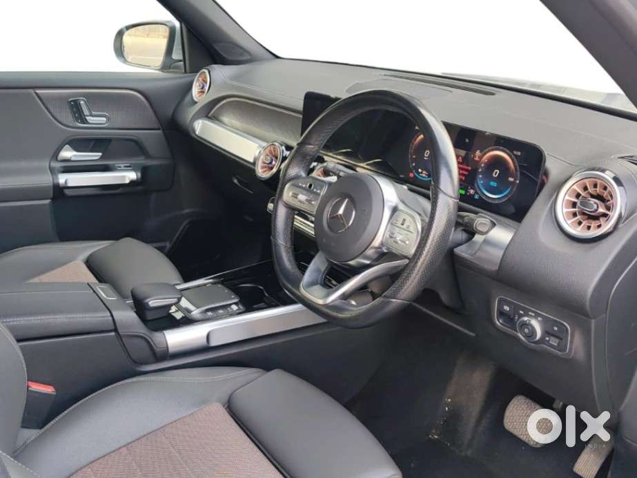 Mercedes-benz Eqb 350 4matic, 2023, Electric