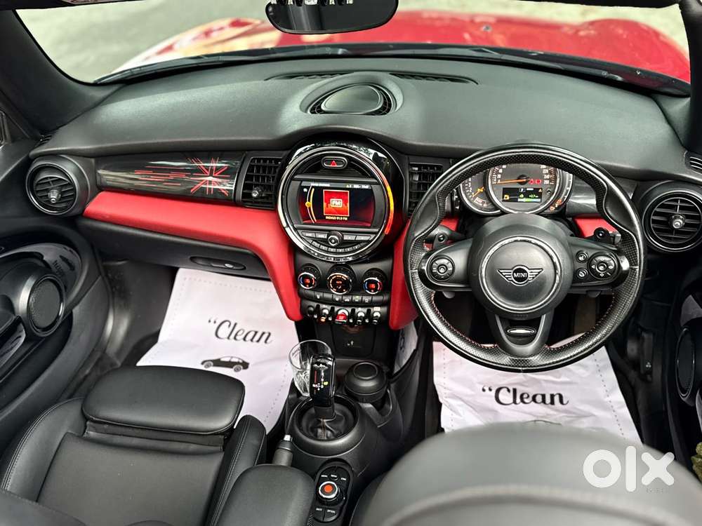 Mini Cooper S 3-door, 2020, Petrol