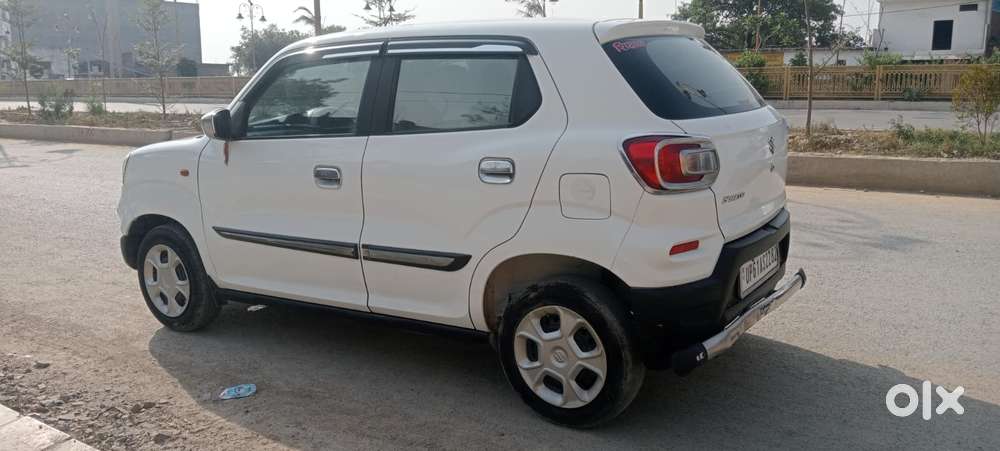 Maruti Suzuki S-presso Vxi Plus, 2020, Petrol