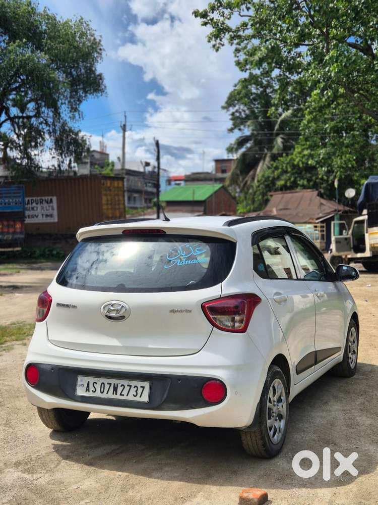 Hyundai Grand I10