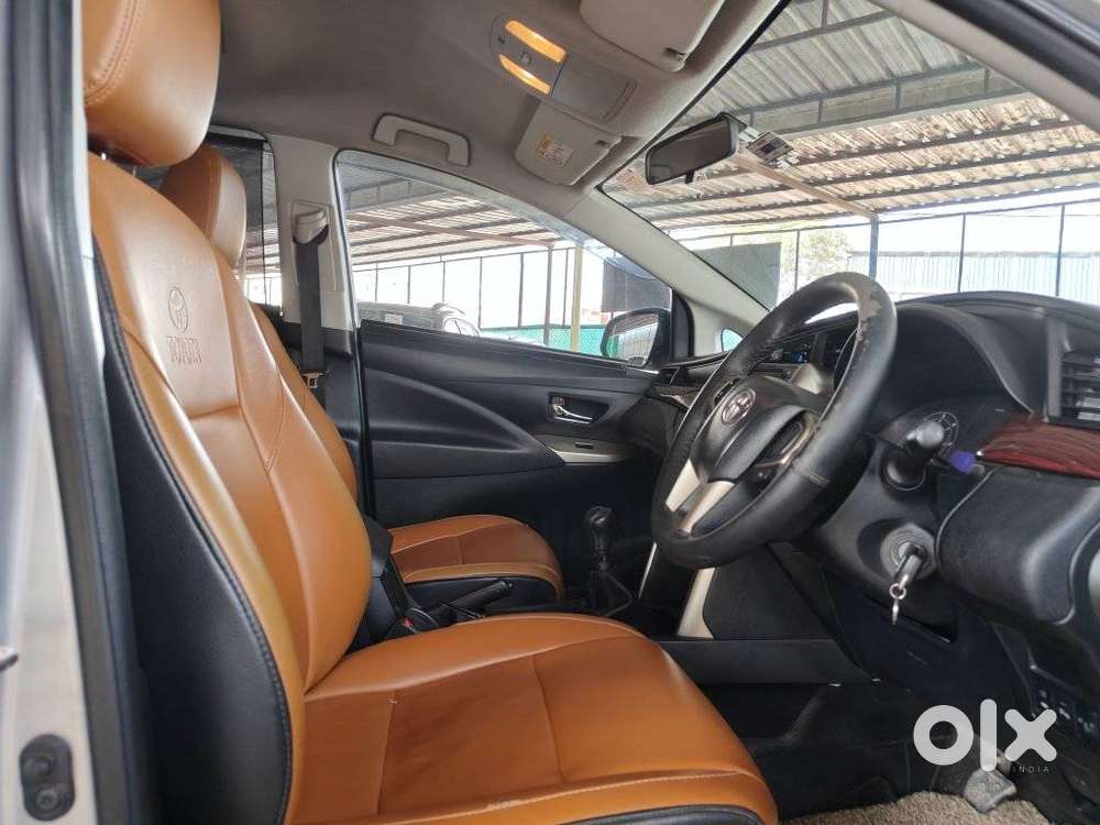Toyota Innova Crysta 2.4 Gx Mt, 2018, Diesel