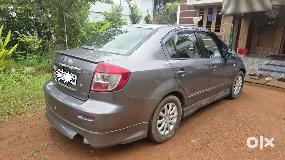 Maruti Suzuki Sx4 2011 Diesel 99700 Km Driven