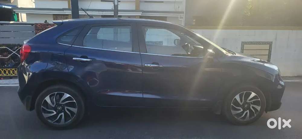 Toyota Glanza 2020 Petrol Well Maintained