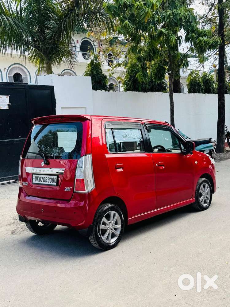 Maruti Suzuki Wagon R Stingray Amt Vxi Optional, 2018, Petrol