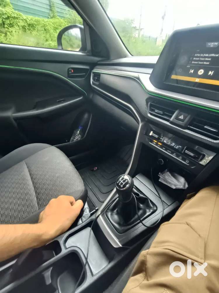 Maruti Suzuki Brezza 2025