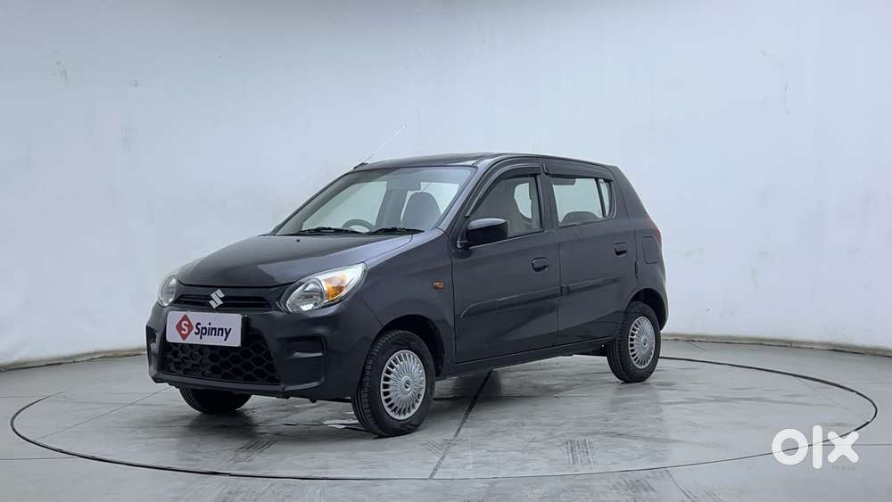 Maruti Suzuki Alto 800 Vxi, 2020, Petrol