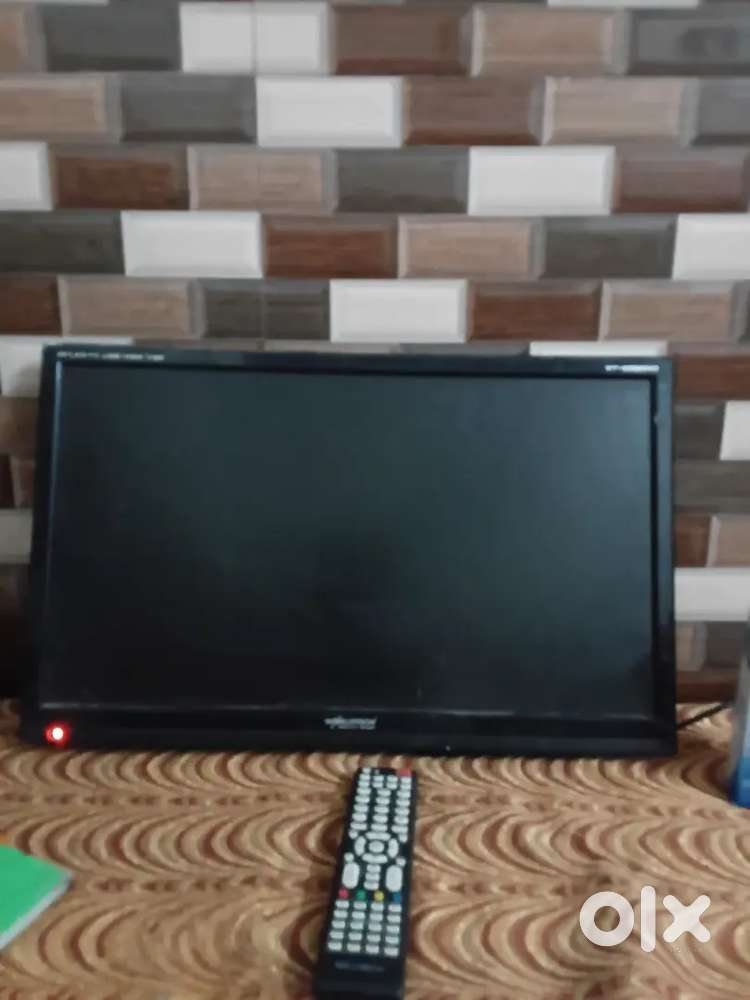 Led tv 22 inch sell urgent