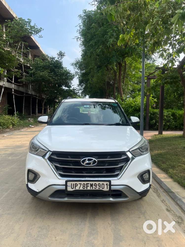 Hyundai Creta 2018 December Diesel Well Maintained