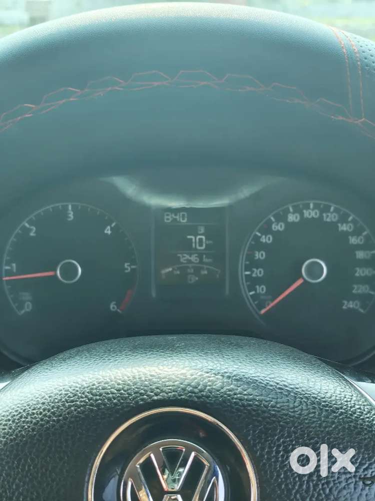 Volkswagen Polo 2017