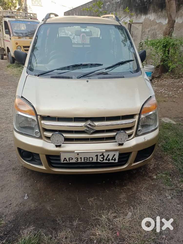 Maruti Suzuki Wagon R 2009