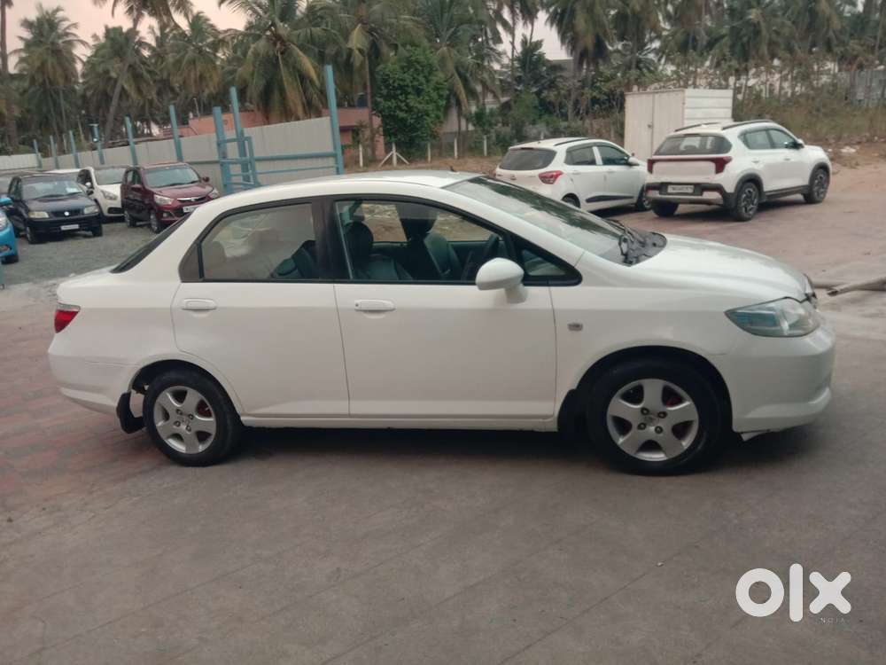 Honda City Zx Exi, 2007, Petrol