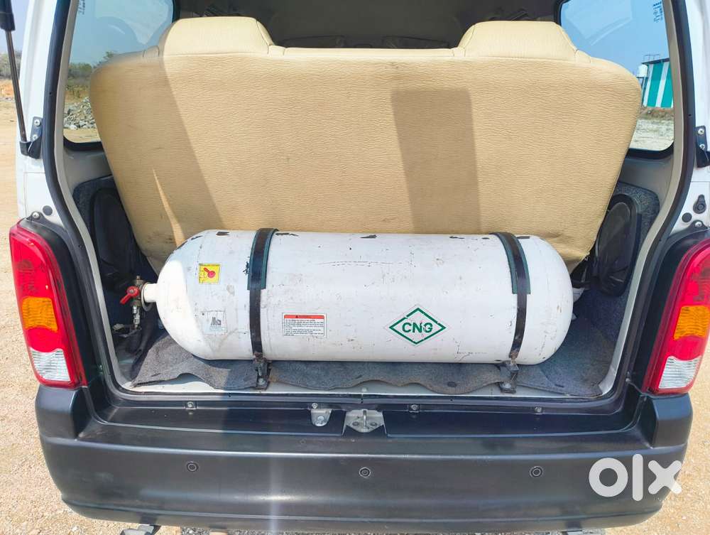 Maruti Suzuki Eeco Cng 5 Seater Ac, 2022, Cng & Hybrids