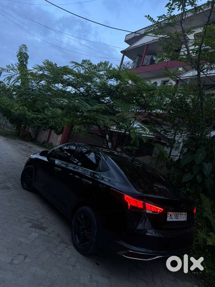 Hyundai Verna Petrol 2022