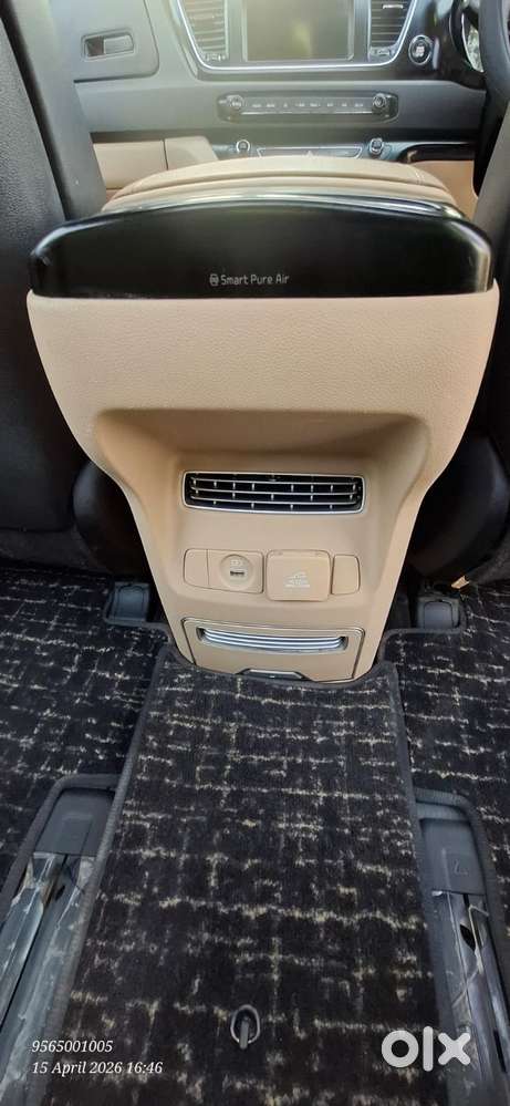 Kia Carnival Limousine, 2020, Diesel