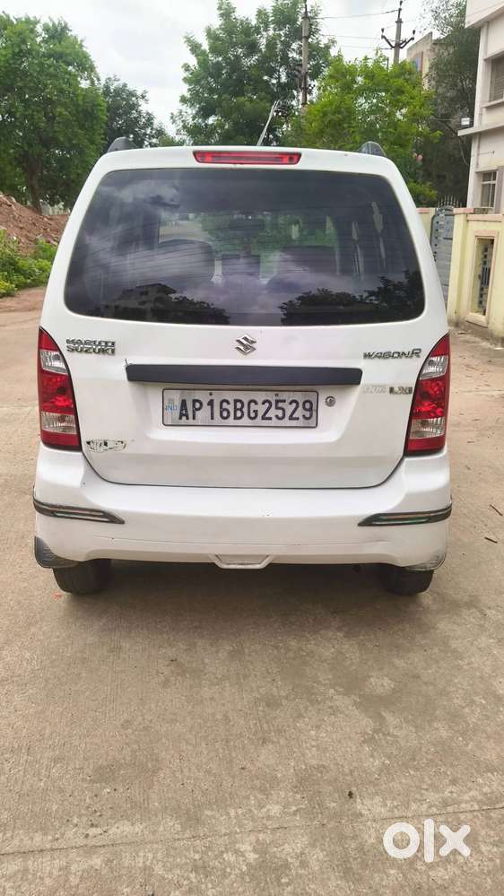 Maruti Suzuki Wagon R 2007