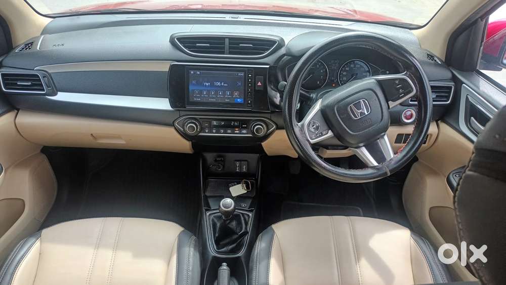 Honda Amaze Vx 1.2 Petrol Mt, 2023, Petrol