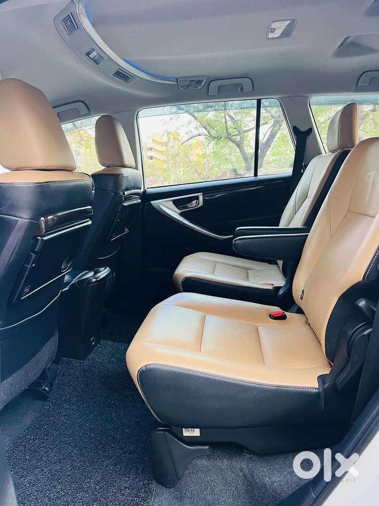 Toyota Innova Crysta 2.4 Z 7 Str, 2021, Diesel