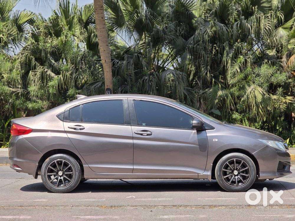 Honda City 1.5 Sv I-vtec Mt, 2015, Petrol