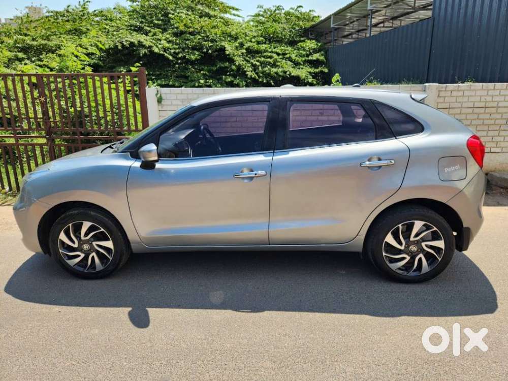 Toyota Glanza G Smart Hybrid, 2021, Petrol
