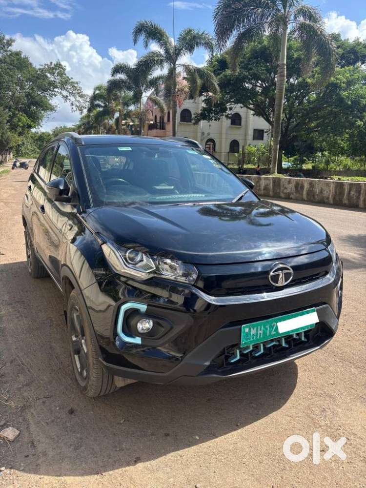Tata Nexon Ev Xz Plus Dark Edition, 2022, Electric