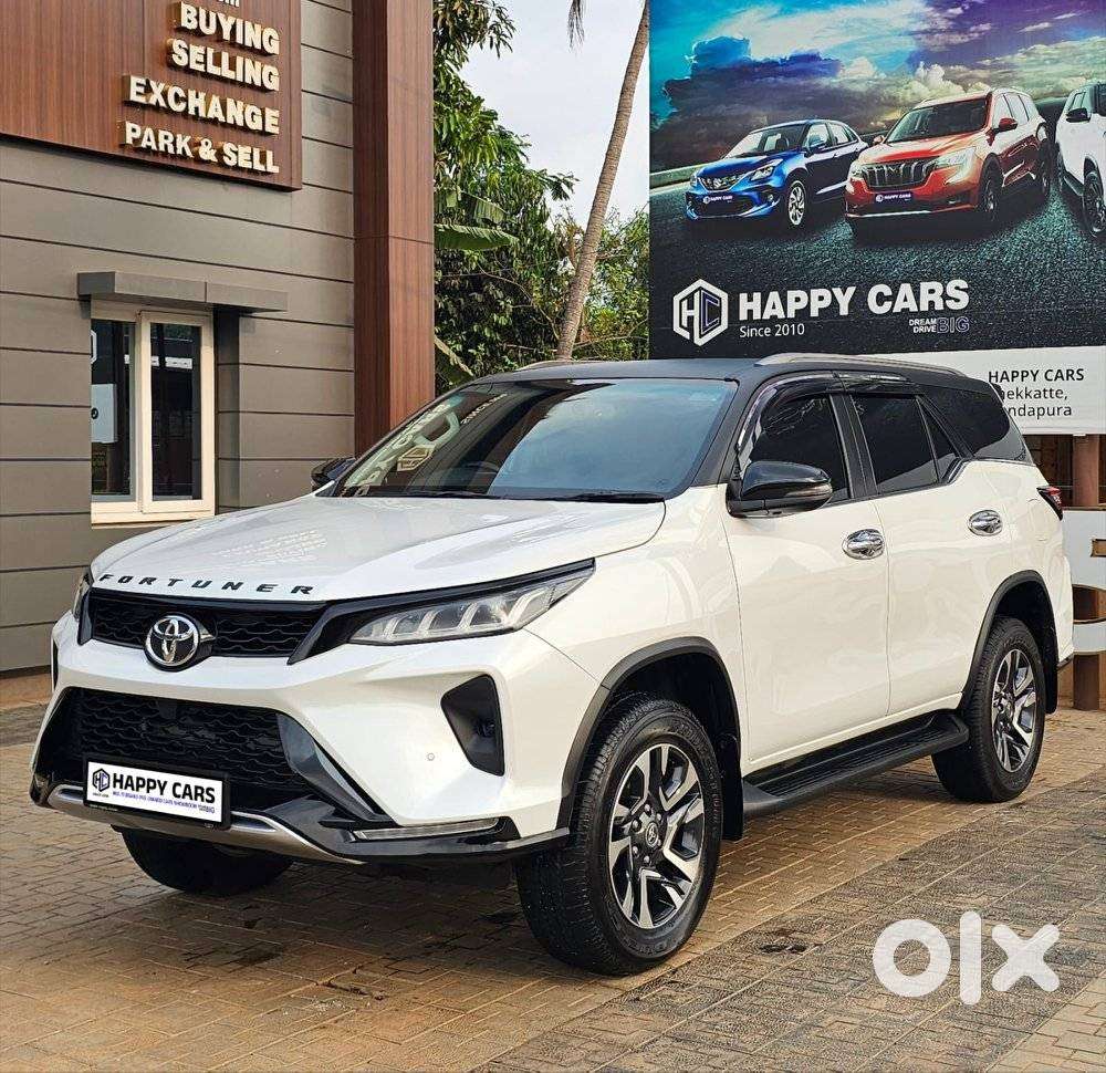 Toyota Fortuner Legender 4x4 At 2.8, 2024, Diesel