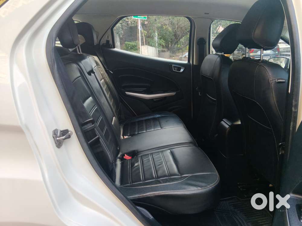 Ford Ecosport 1.5 Petrol Titanium Plus At, 2018, Petrol