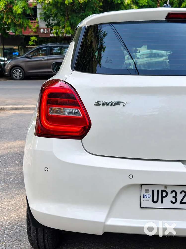 Maruti Suzuki Swift Lxi, 2020, Petrol