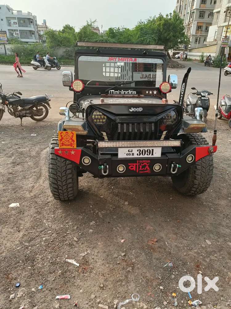 Mahindra Thar Diesel 2013