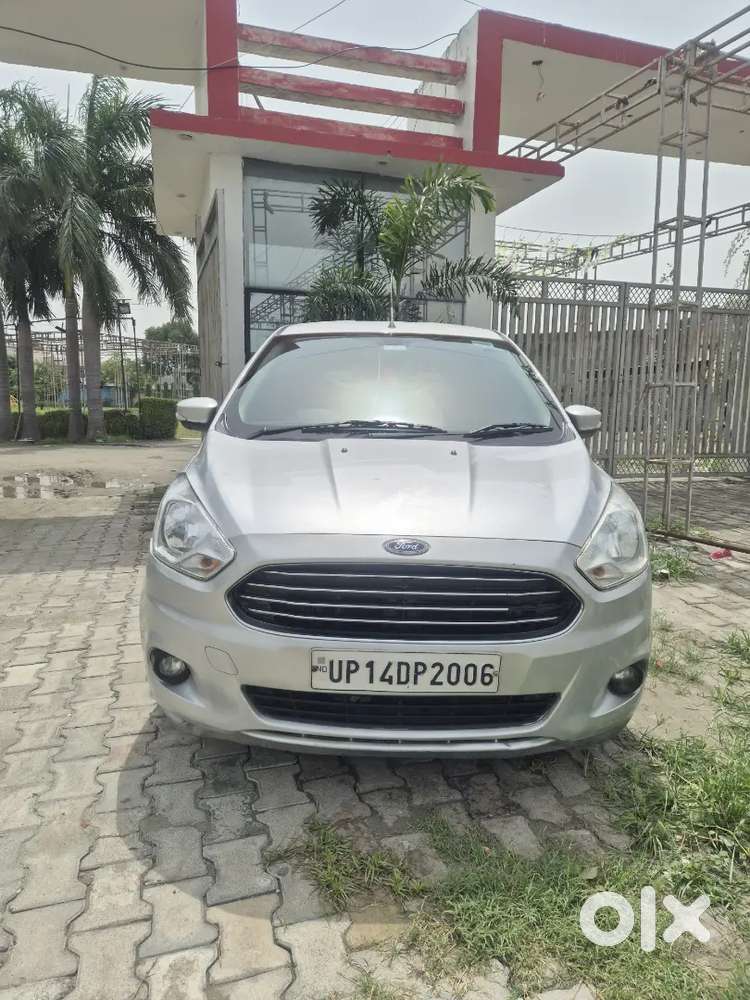 Ford Aspire Diesel 2018