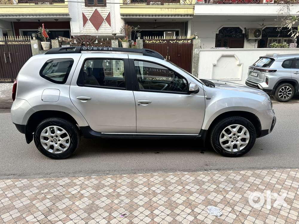 Renault Duster 85ps Diesel Rxs, 2020, Diesel