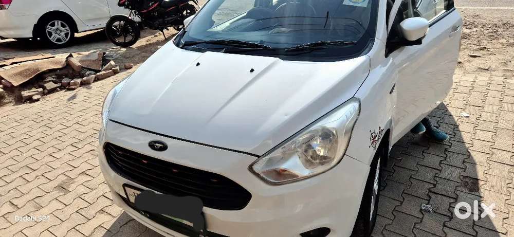 Ford Figo Aspire 2017