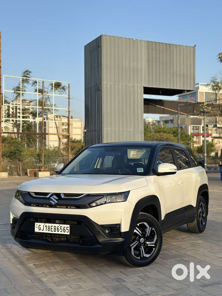 Maruti Suzuki Brezza Vxi S-cng, 2023, Cng & Hybrids