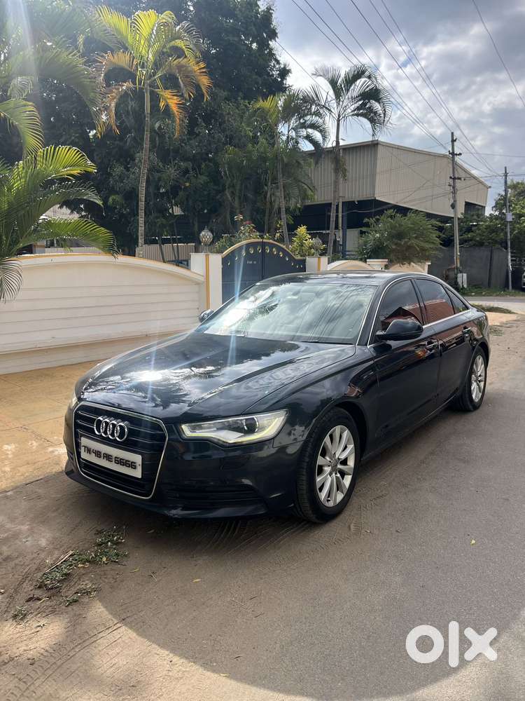 Audi A6 2.0 Tdi Premium Plus, 2014, Diesel