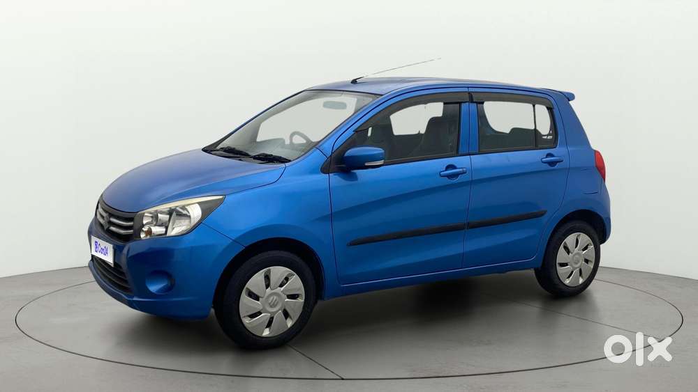 Maruti Suzuki Celerio 2014-2017 Zxi At, 2016, Petrol