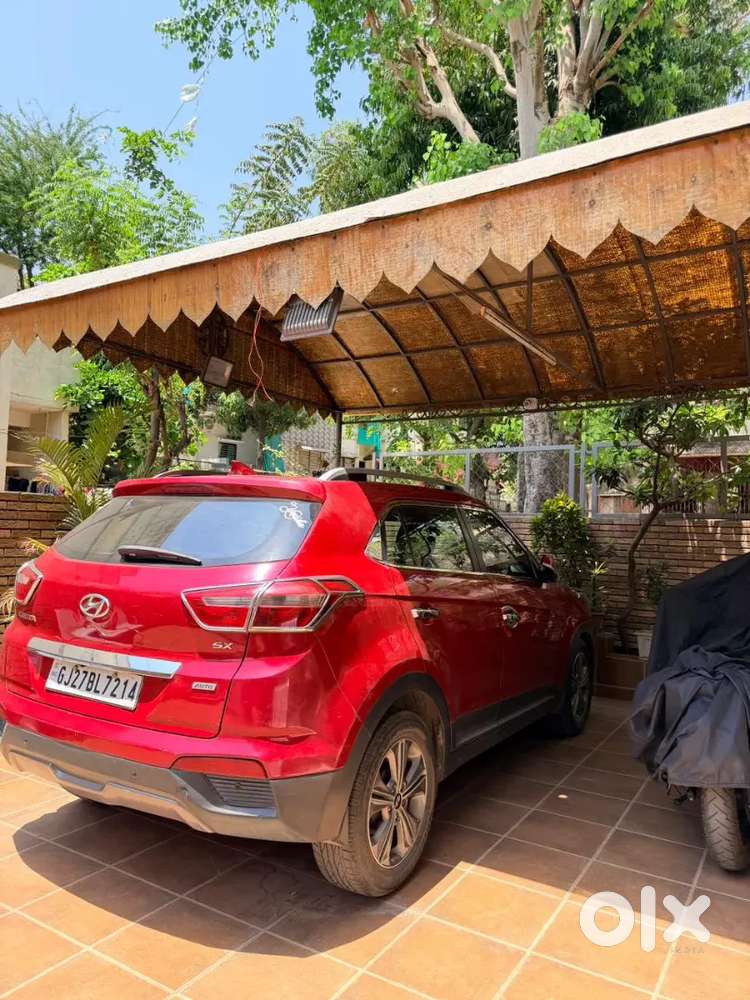 Hyundai Creta 1.6 Crdi 2017