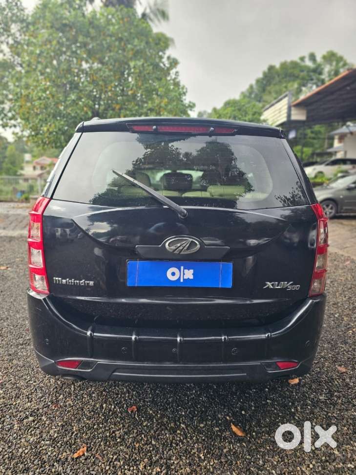 Mahindra Xuv500 W7, 2013, Diesel