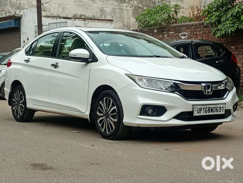Honda City I-vtec Cvt Vx, 2018, Petrol