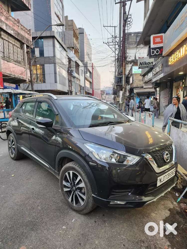 Nissan Kicks 2022 Petrol 28000 Km Driven