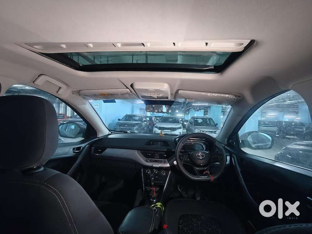 Tata Nexon 2022 After Market Cng  67000 Km Driven