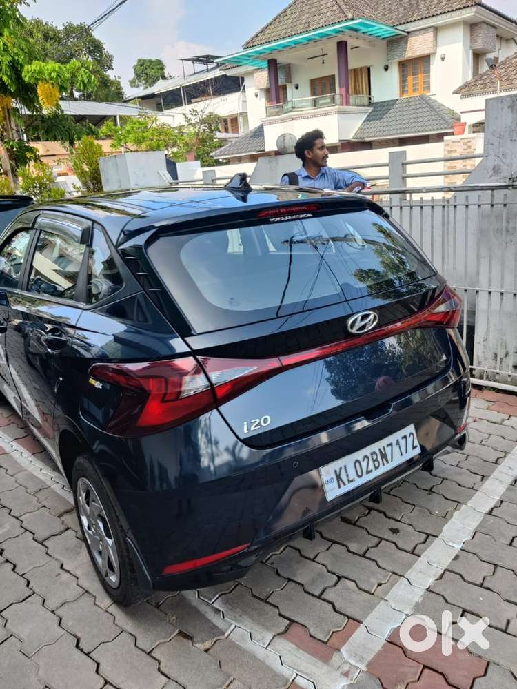 Hyundai I20 2021 Petrol Well Maintained
