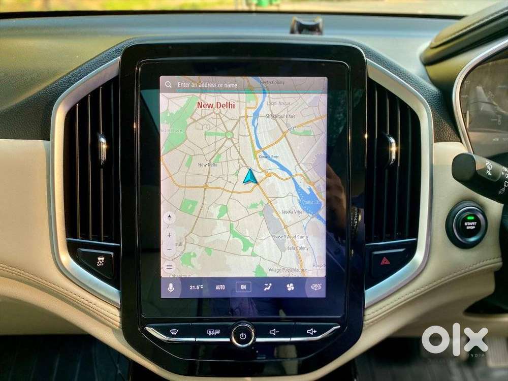 Mg Hector 1.5 Dct Sharp, 2021, Petrol