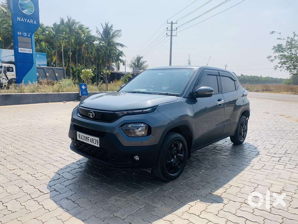 Tata Punch Adventure Icng, 2024, Cng & Hybrids