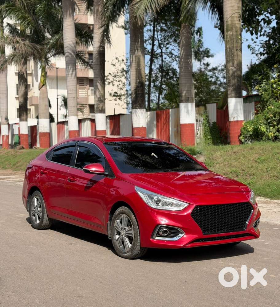 Hyundai Verna Diesel 95000 Km Driven