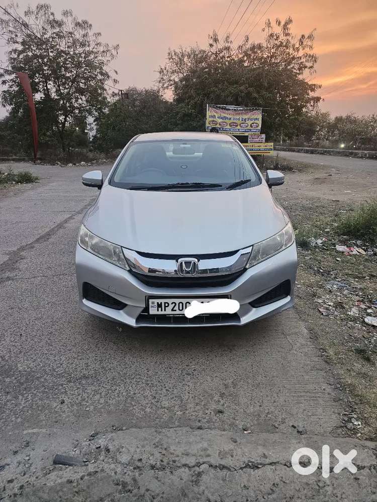 Honda City 2015 Diesel Well Maintained