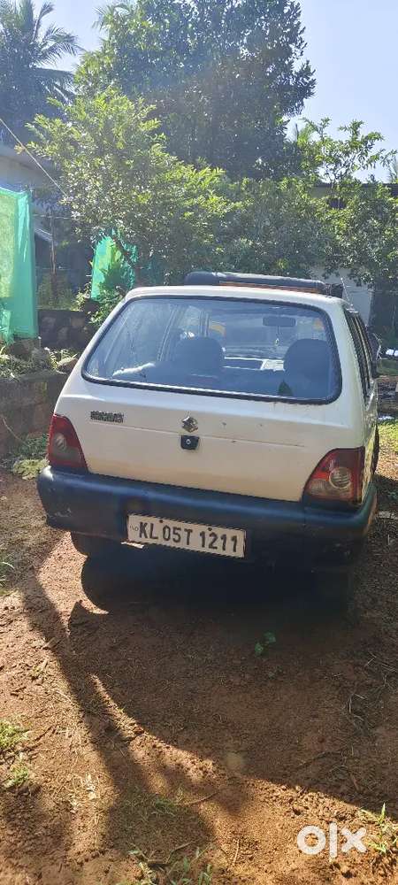 Maruti Suzuki 800 Std 2005 Model