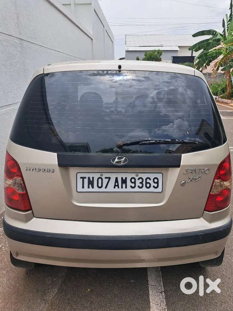 Hyundai Santro Gls Ii 2007